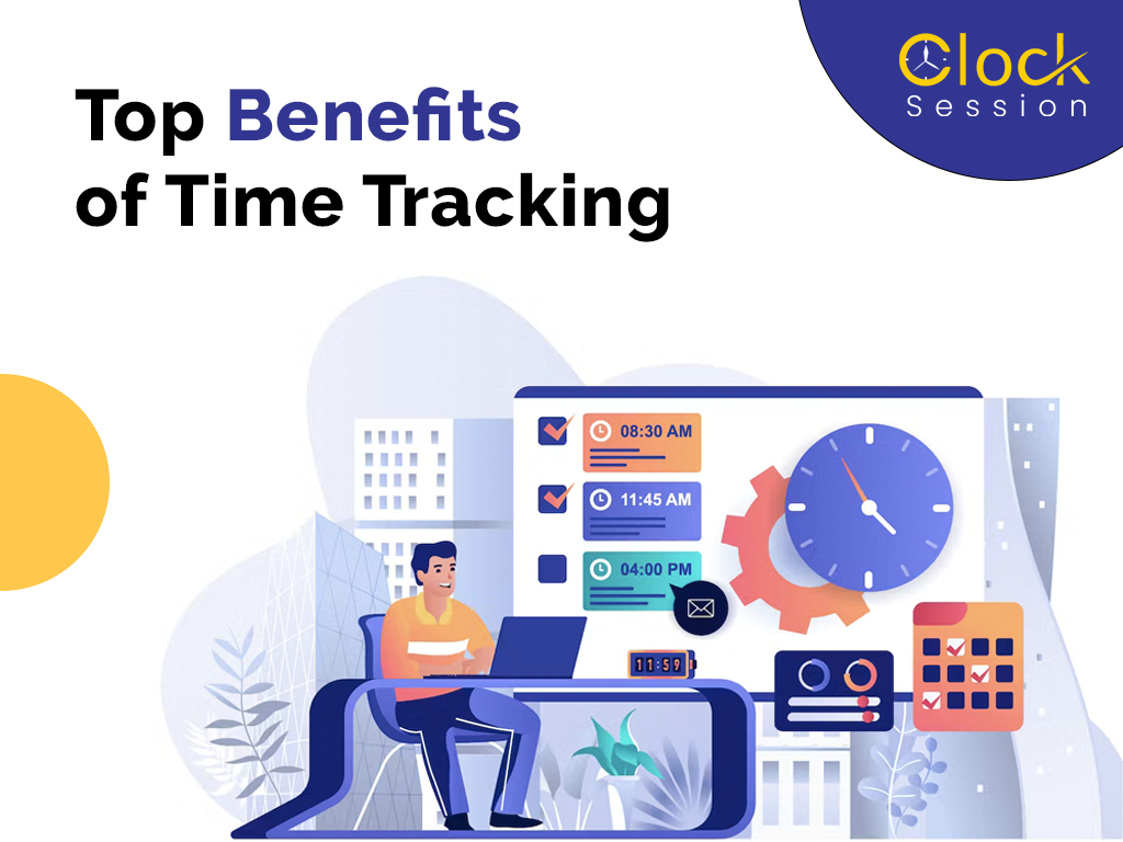 Top Benefits of Time Tracking