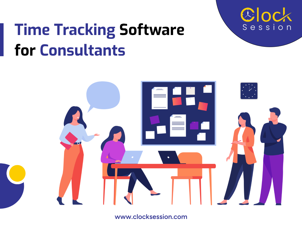 Time Tracking Software for Consultants