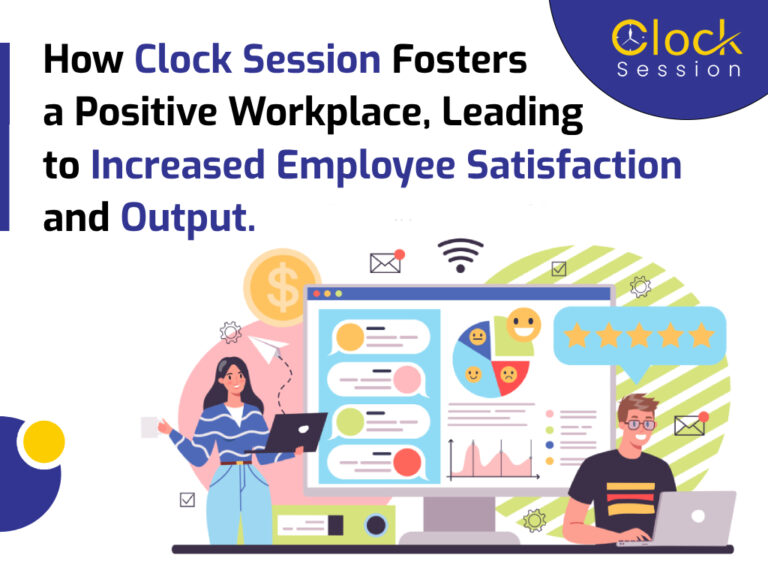 Sesian Output Fostering a Positive Workplace: Boost Employee Satisfaction