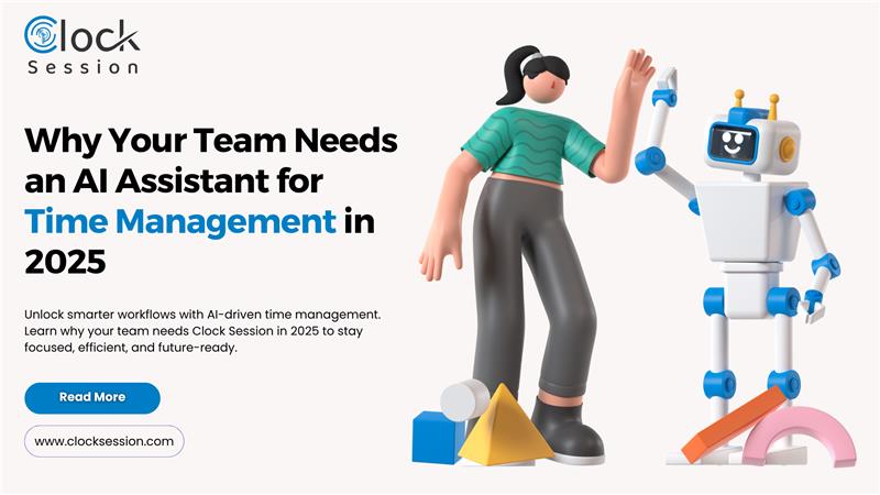 Why Your Team Needs an AI Assistant for Time Management in 2025
