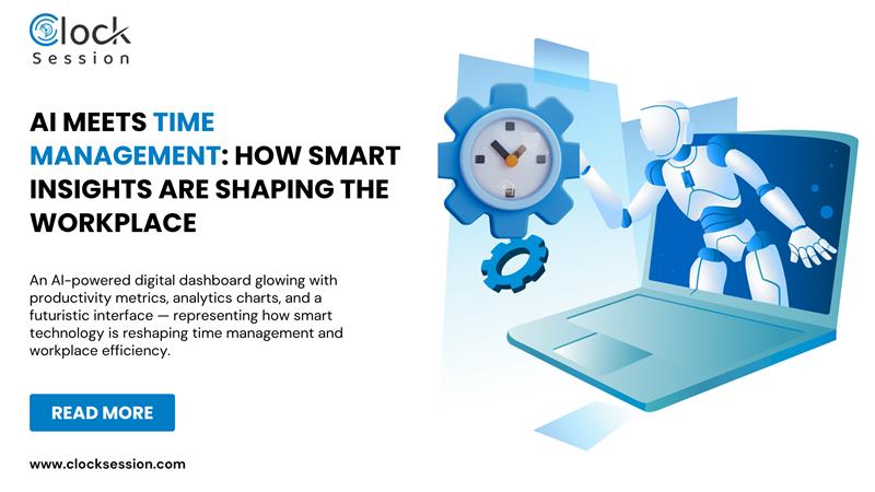 AI Meets Time Management How Smart Insights Are Shaping the Workplace